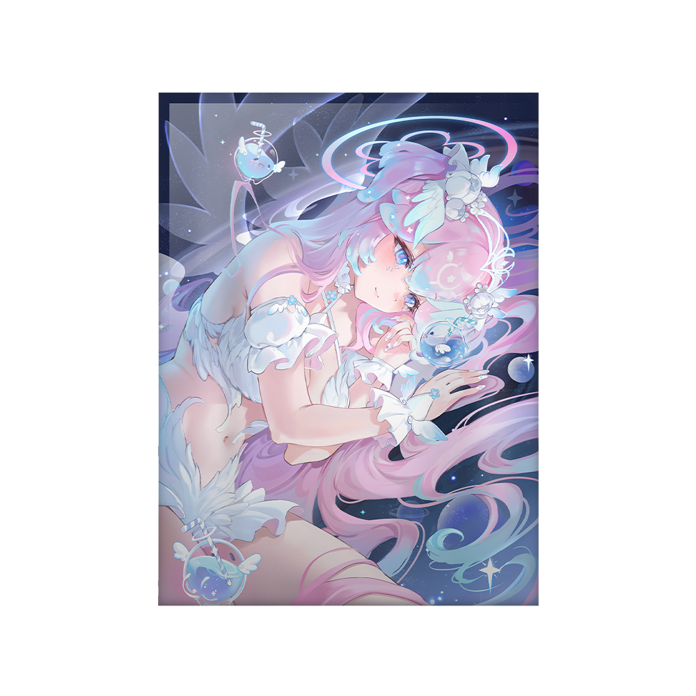 VCard Fractured Paradox: Bao Double Card Sleeves - Gamer Supps