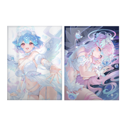 VCard Fractured Paradox: Bao Double Card Sleeves - Gamer Supps