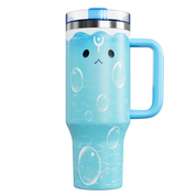 Creator Cups x Business Bao: Metal Tumbler - Gamer Supps