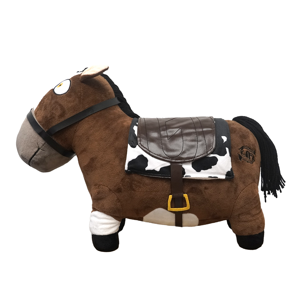 Bikini Buckaroo: Bikini Bronco Plushie - Gamer Supps