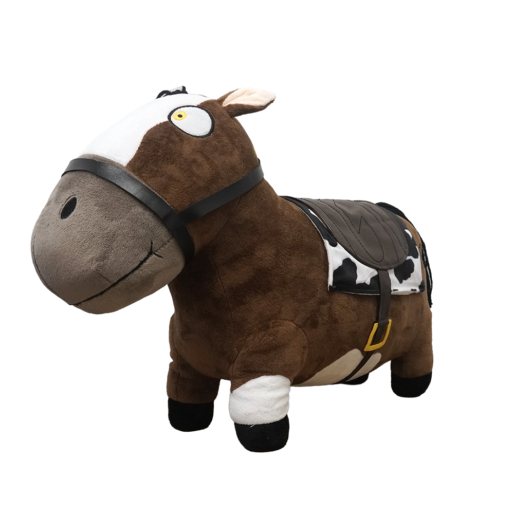 Bikini Buckaroo: Bikini Bronco Plushie - Gamer Supps