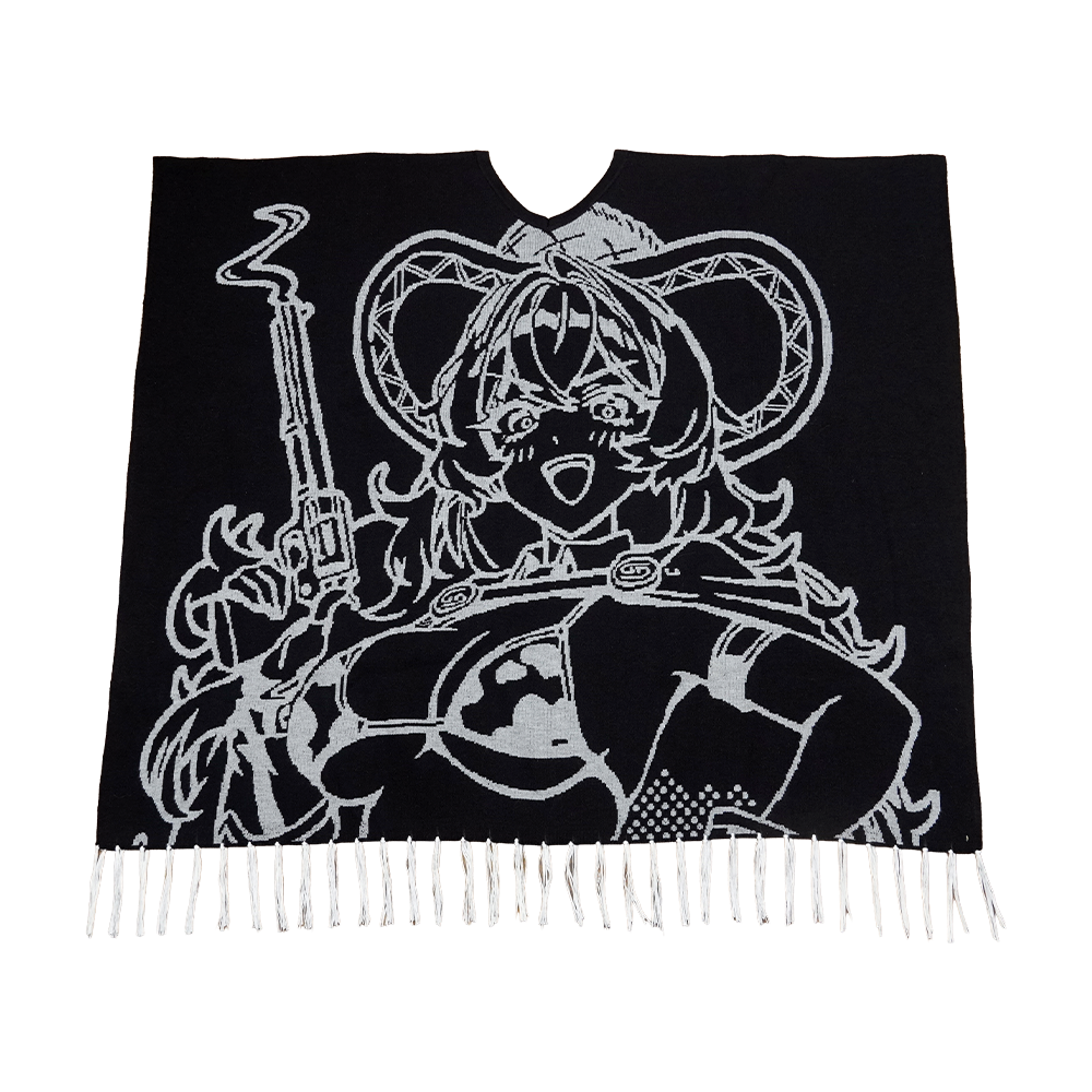 Bikini Buckaroo: Poncho - Gamer Supps