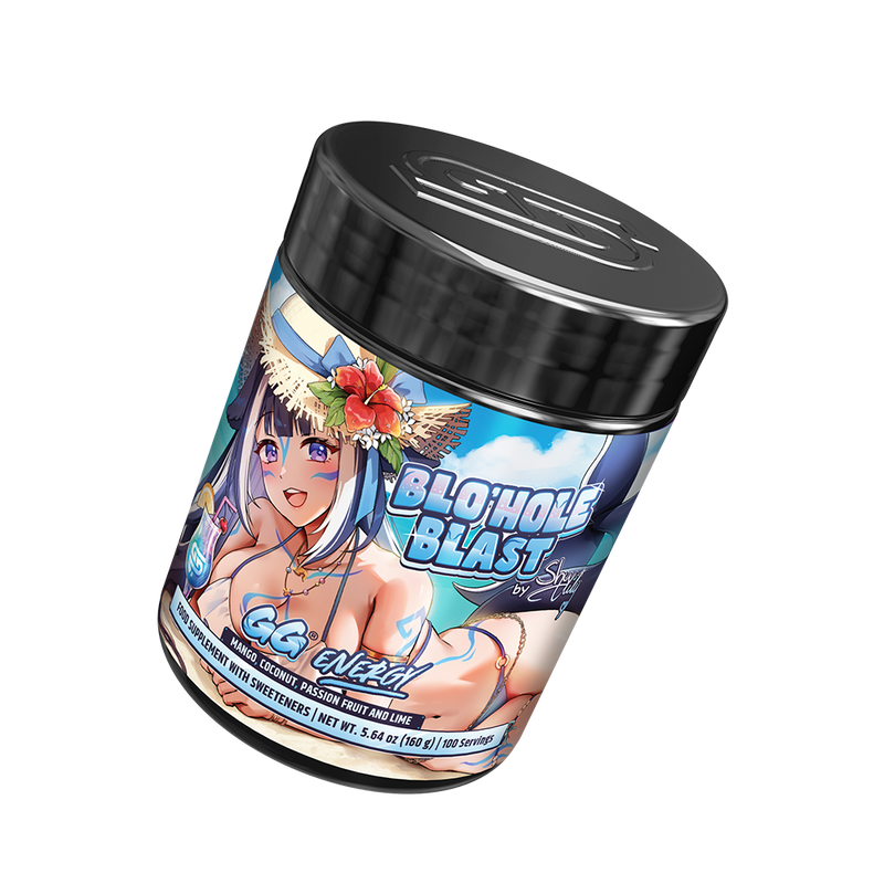 Blo'Hole Blast - 100 Servings (EU) - Gamer Supps