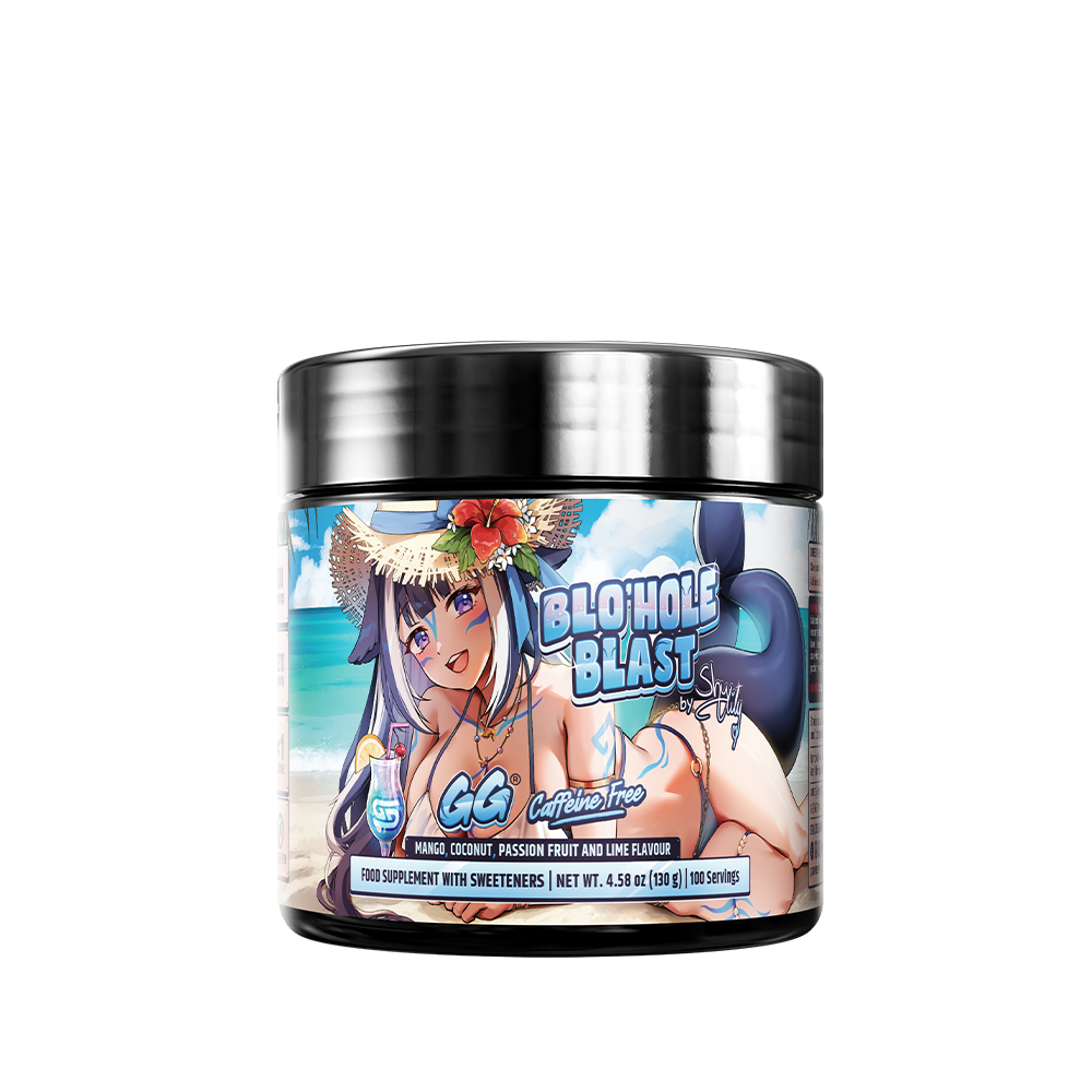 Blo'Hole Blast Caffeine Free - 100 Servings (EU) - Gamer Supps