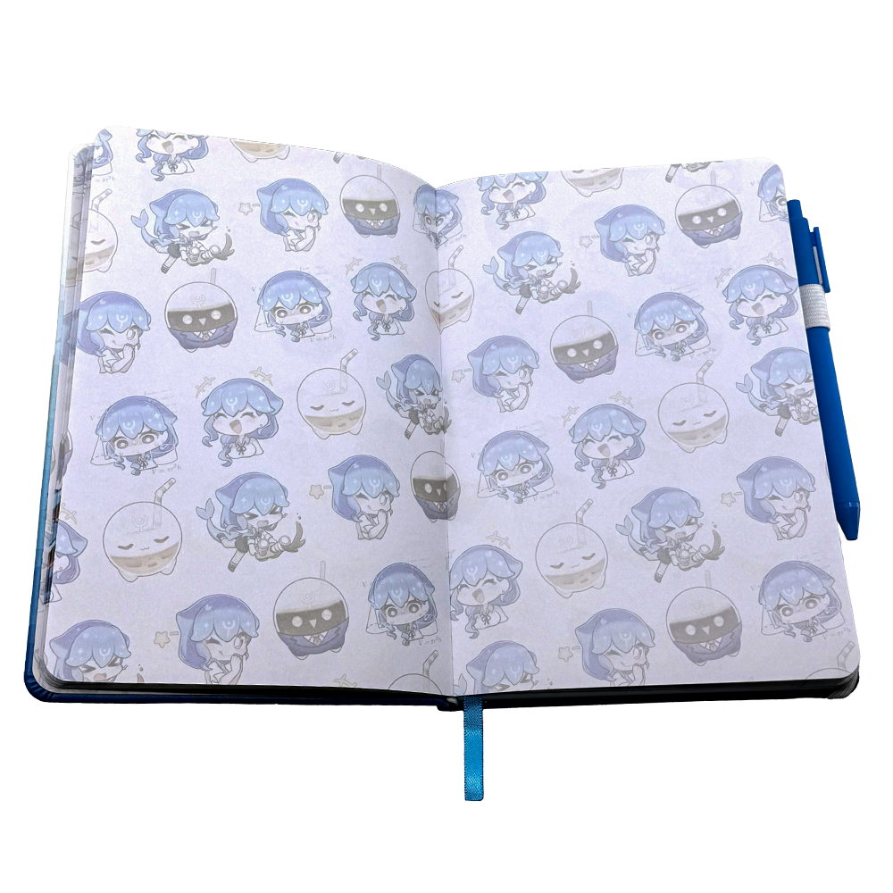 Business Bao: Notebook - Gamer Supps