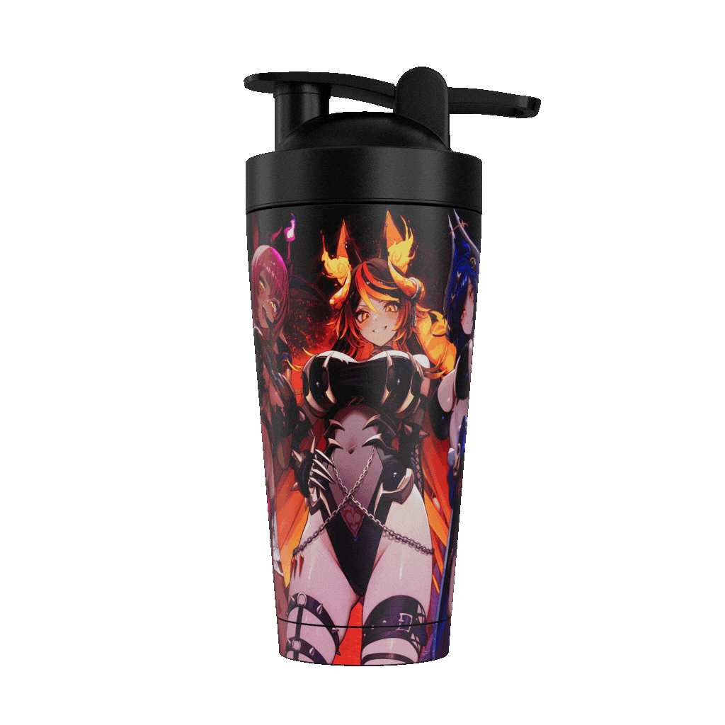 Metal Waifu Cup: Boss Rush - Gamer Supps