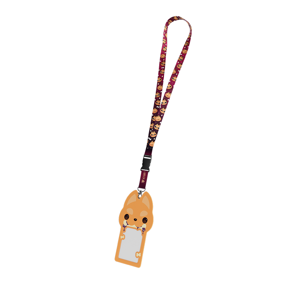 VCard Divine Chaos: Lanyard Card Holder - Gamer Supps