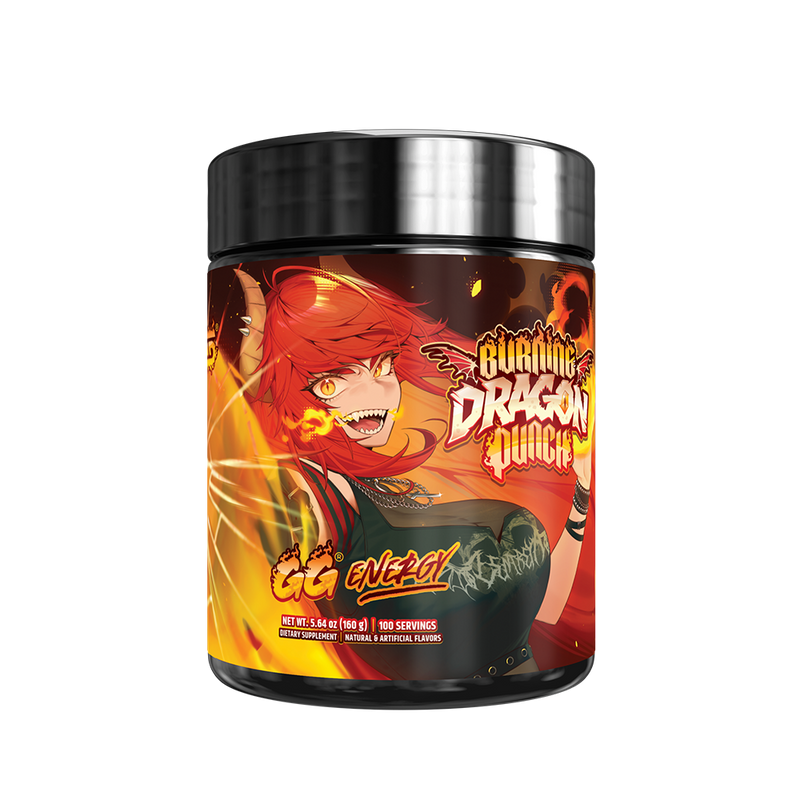 Burning Dragon Punch - 100 Servings