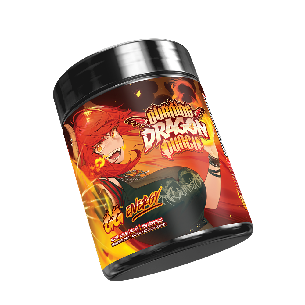 Burning Dragon Punch - 100 Servings