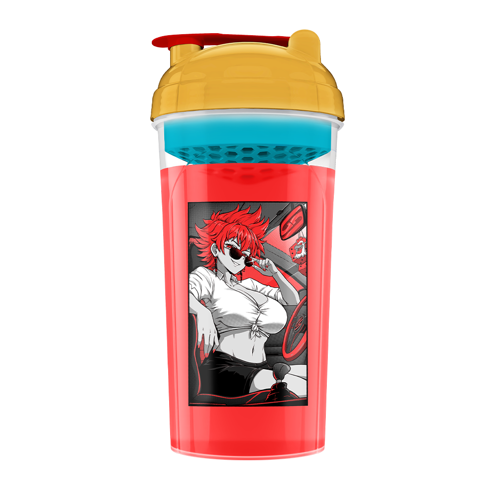 Waifu Cups x BYZE