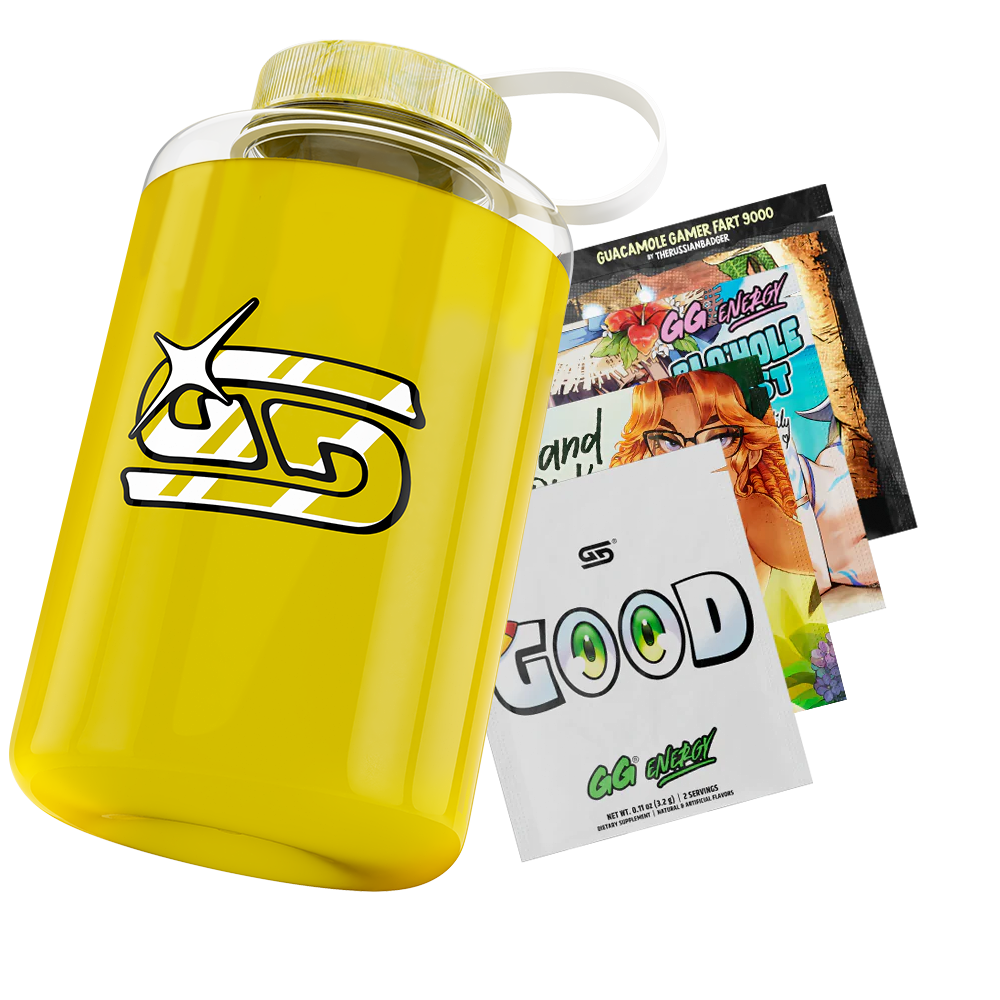 Creator Jugs x CaseOh: Big Boy Jug (64oz) - Gamer Supps