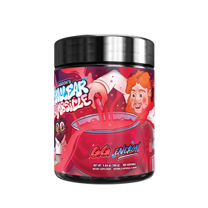 CaseOh's Nuclear Bombsicle - 100 Servings - Gamer Supps