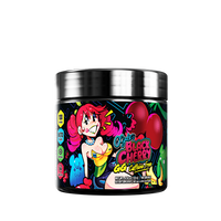 Black Cherry Caffeine Free - 100 Servings