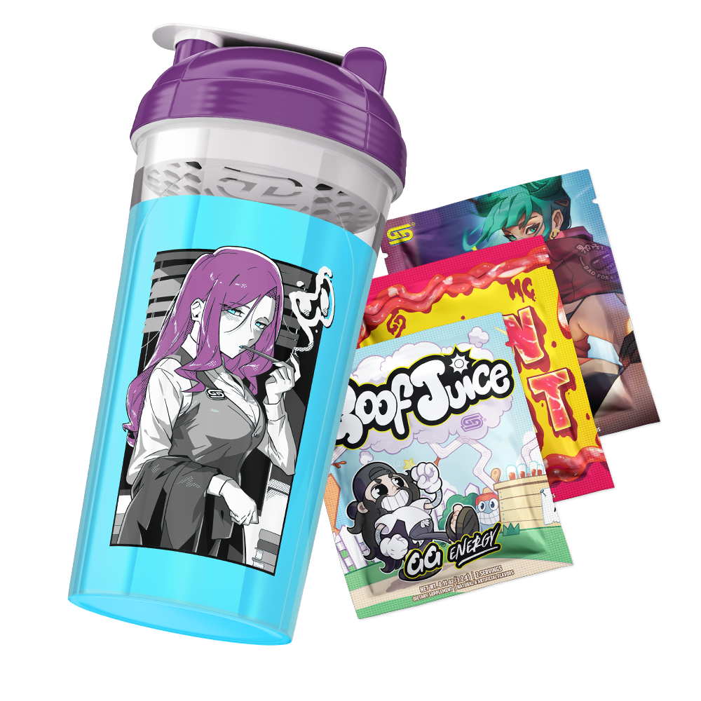 Waifu Cups x Clooless V2