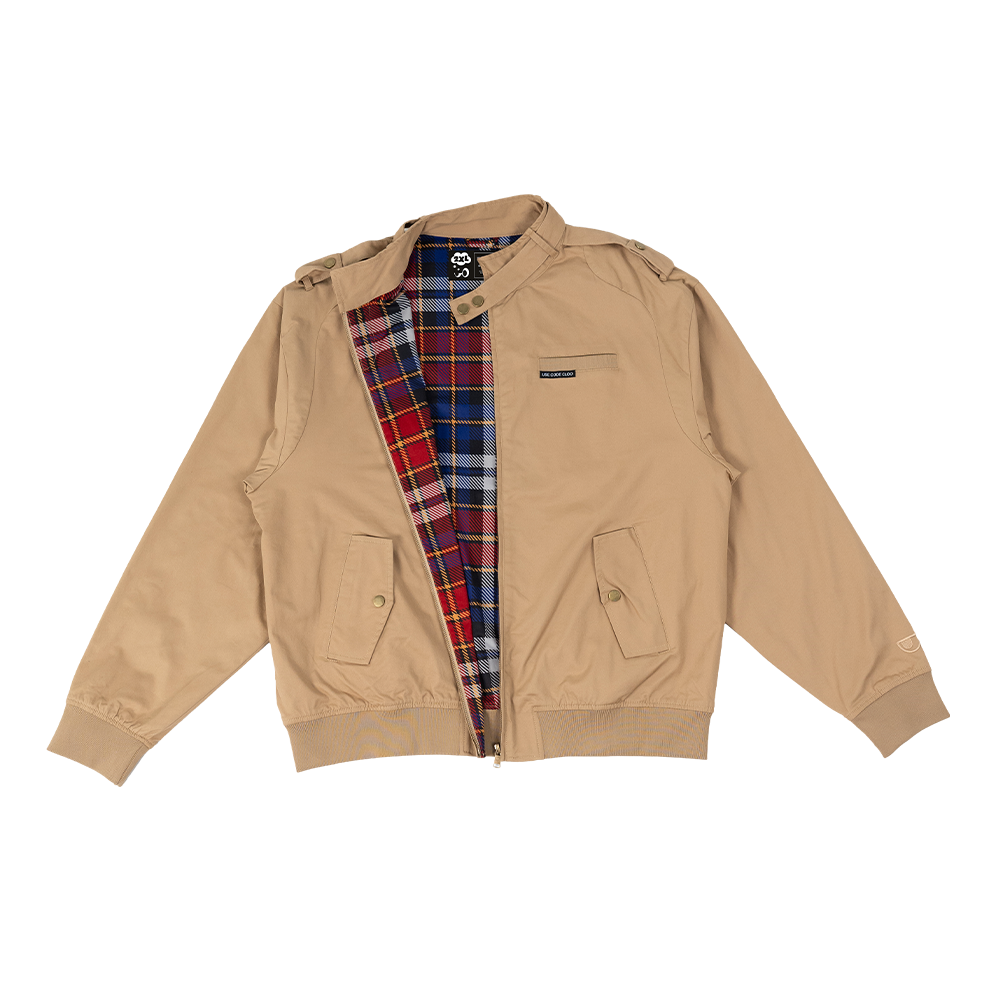 Clooless: Harrington Jacket