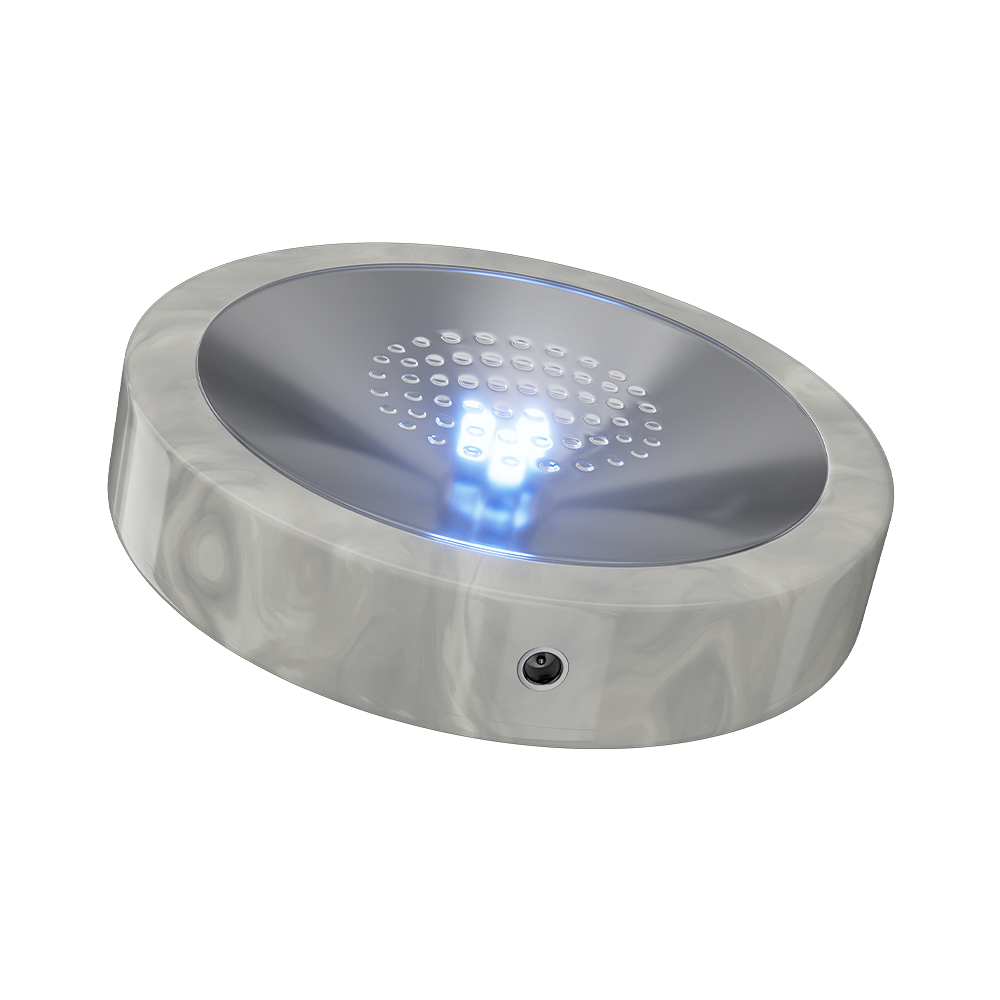 Gamer of Thrones: LED Coaster - Gamer Supps