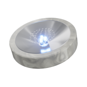 Gamer of Thrones: LED Coaster - Gamer Supps