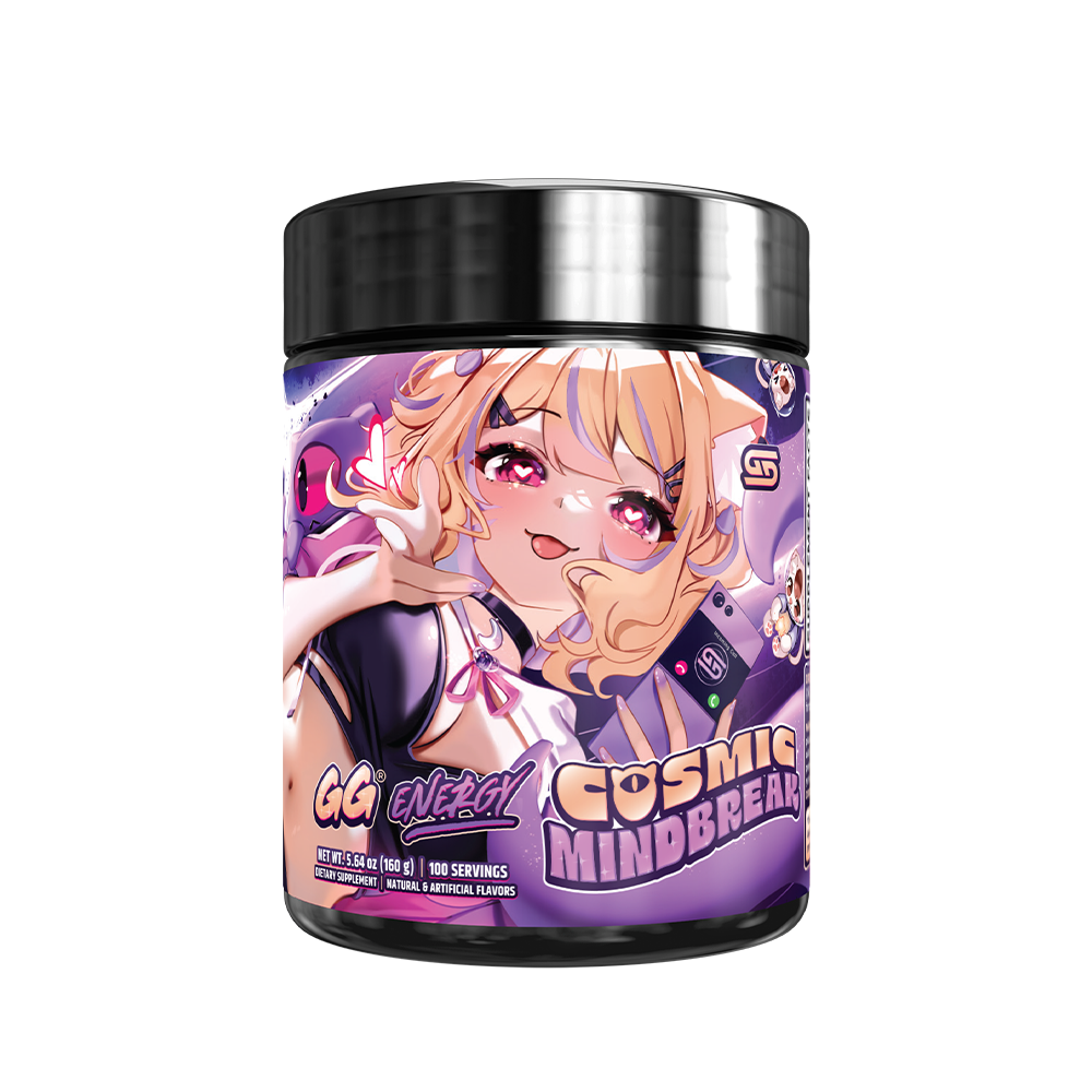 Cosmic Mindbreak GG Energy Tub