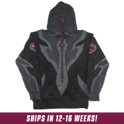 CottontailVA: Wrath Hoodie - Gamer Supps
