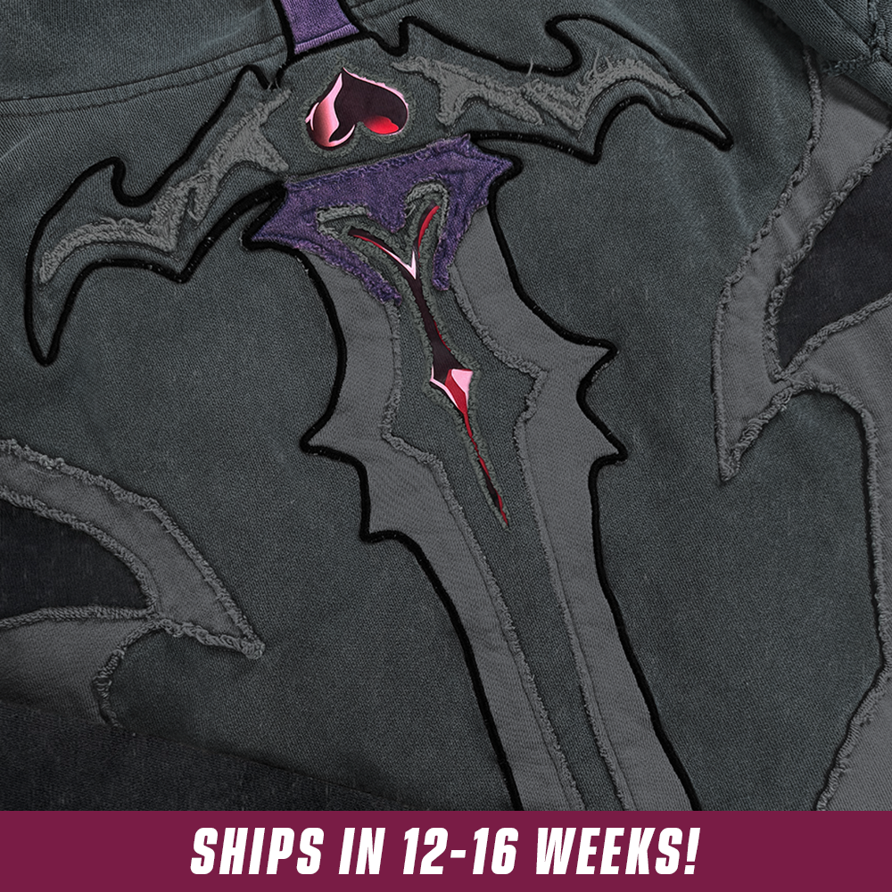 CottontailVA: Wrath Hoodie - Gamer Supps
