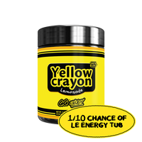 Yellow Crayon GG - 100 Servings