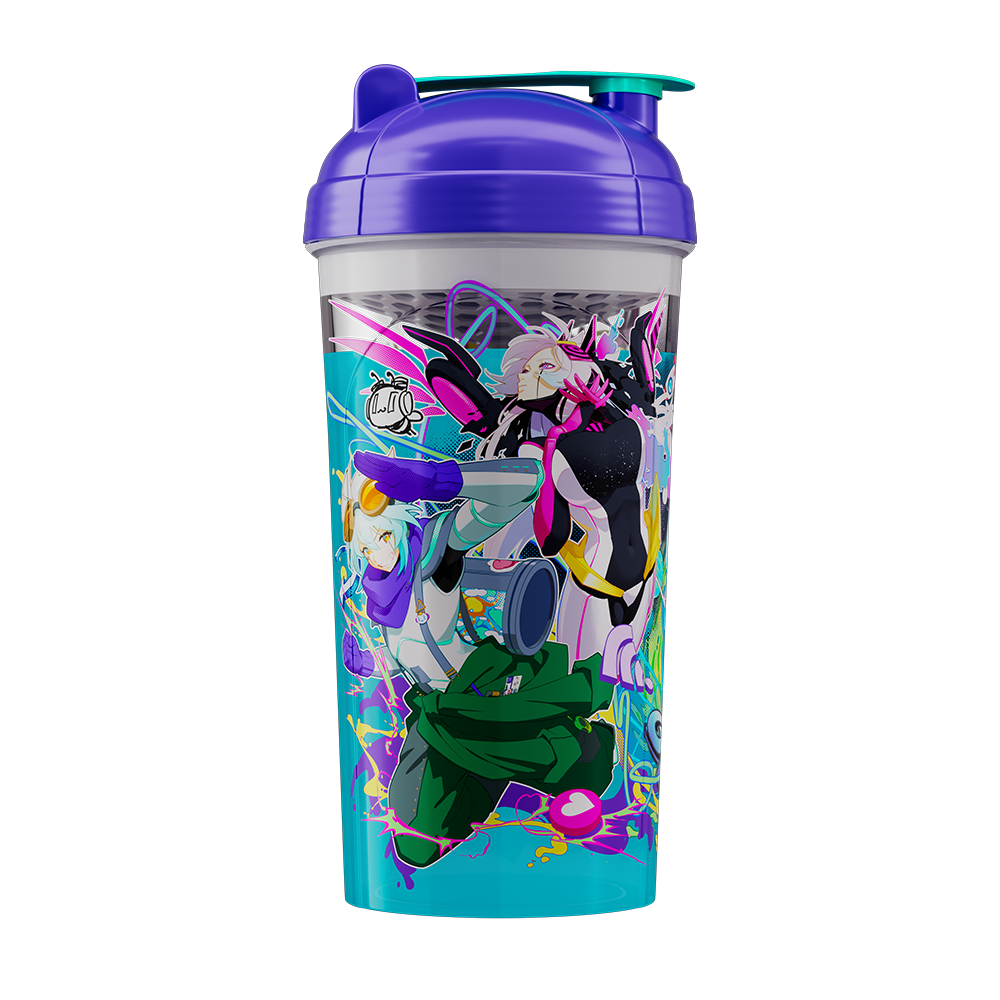 Waifu Cups x CyYu V2 - Gamer Supps