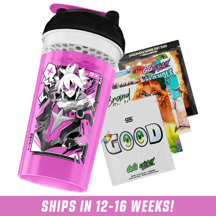 Creator Cups x CyYu - Gamer Supps