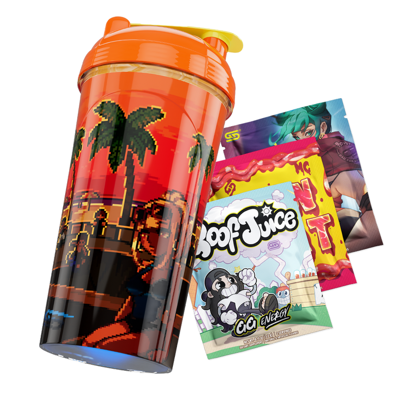 PIXEL CUPS: DawgDaze - Gamer Supps