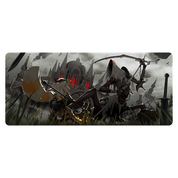 Deme Souls: The Battle Mousepad - Gamer Supps