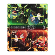 Zentreya: Fractured Paradox Double Playmat - Gamer Supps