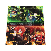 Zentreya: Fractured Paradox Double Playmat - Gamer Supps