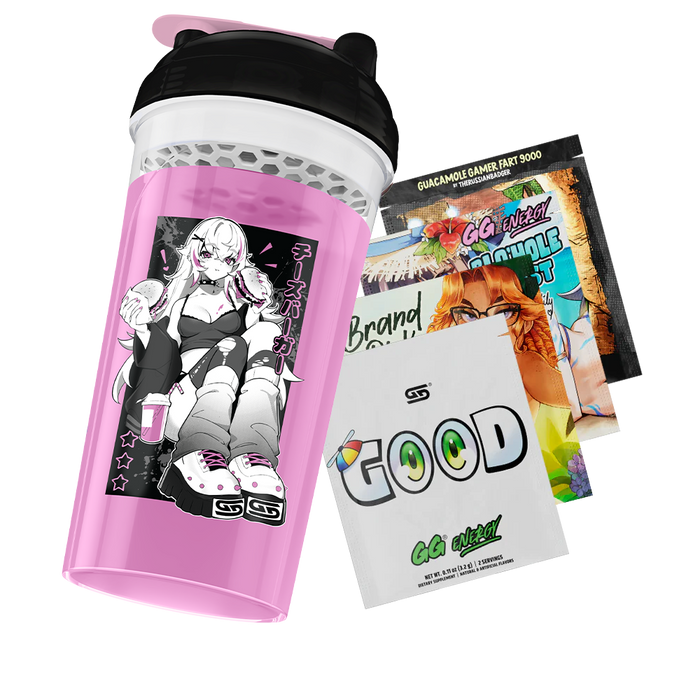 Waifu Cups: Double Fisting [EU] - Gamer Supps