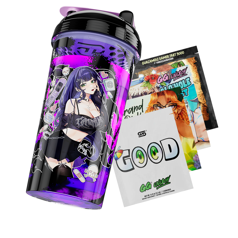 Waifu Cups : Double Trouble Pastel [AU] - Gamer Supps