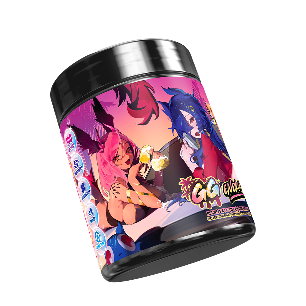 Dragon Yuri - 100 Servings - Gamer Supps