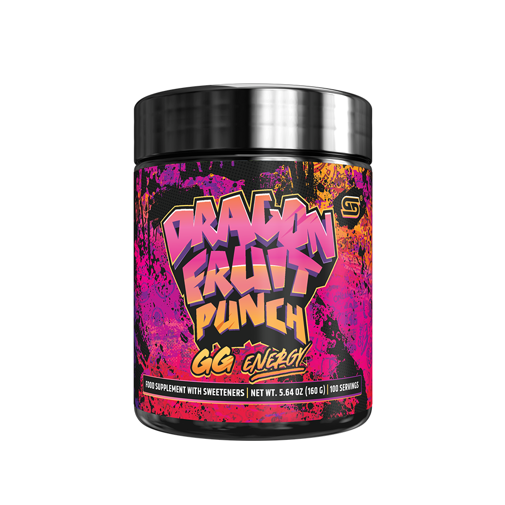 Dragonfruit Punch - 100 Servings (EU) - Gamer Supps