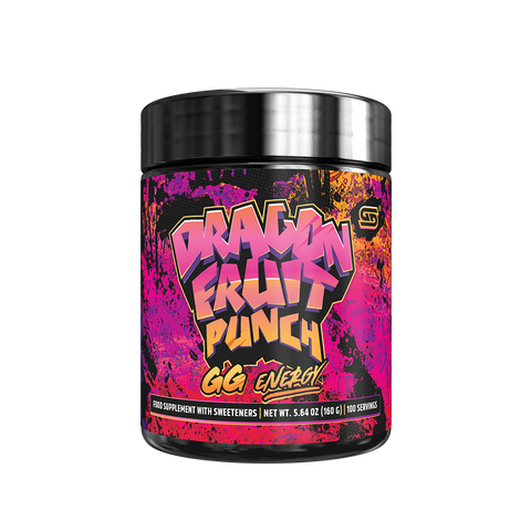 Dragonfruit Punch - 100 Servings (EU)