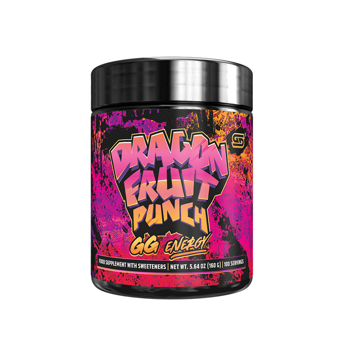 Dragonfruit Punch - 100 Servings (EU) - Gamer Supps