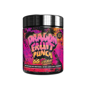 Dragonfruit Punch - 100 Servings (EU) - Gamer Supps
