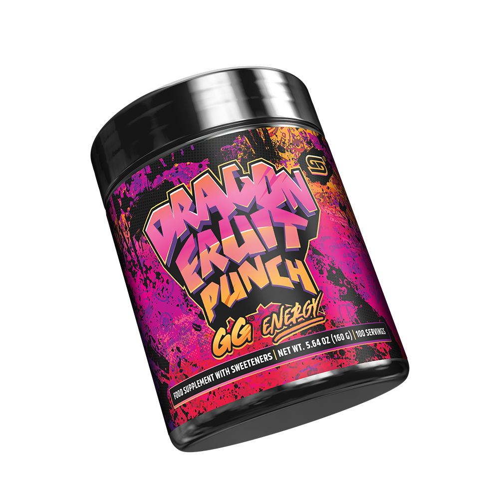 Dragonfruit Punch - 100 Servings (EU) - Gamer Supps