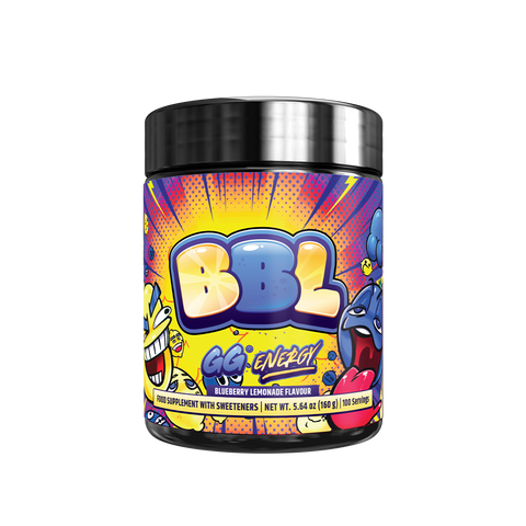 BBL - 100 Servings (EU)