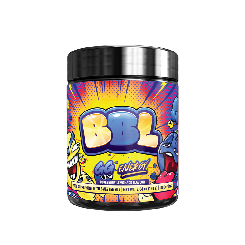 BBL - 100 Servings (EU) - Gamer Supps
