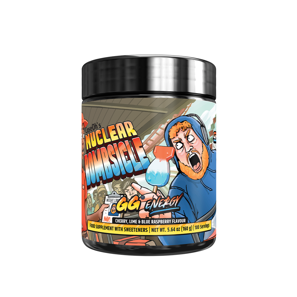 Nuclear Bombsicle - 100 Servings (EU) - Gamer Supps