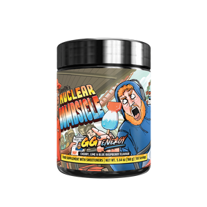 Nuclear Bombsicle - 100 Servings (EU) - Gamer Supps