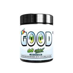 GOOD - 100 Servings (EU) - Gamer Supps