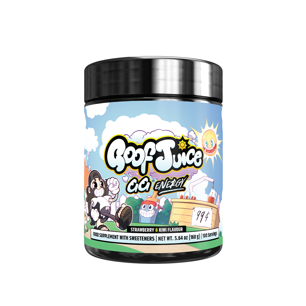 Goof Juice - 100 Servings (EU) - Gamer Supps