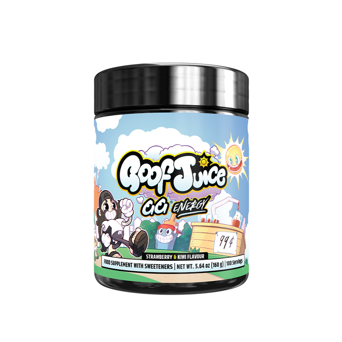Goof Juice - 100 Servings (EU) - Gamer Supps