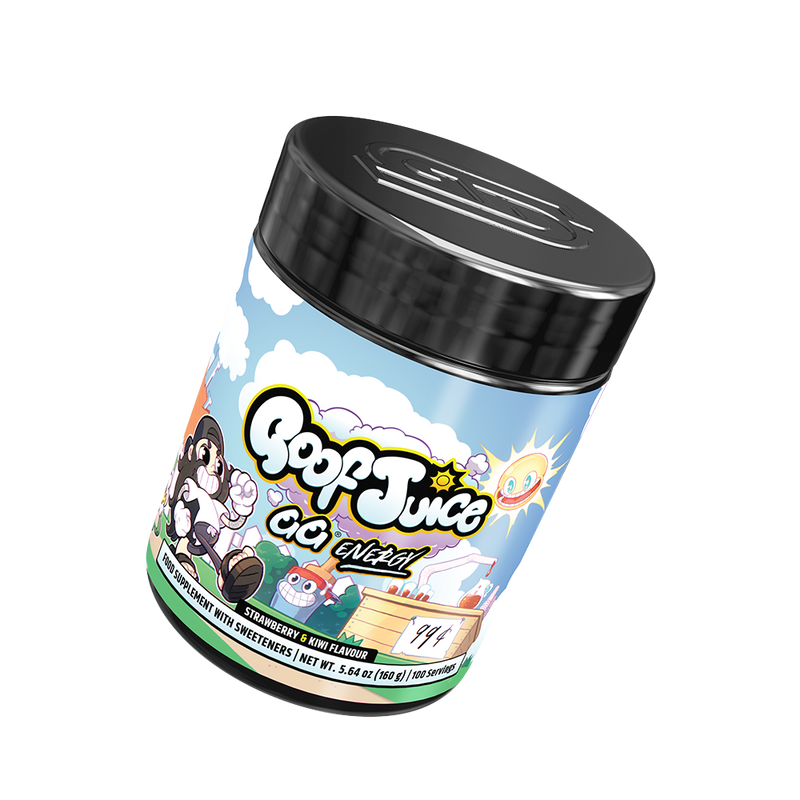 Goof Juice - 100 Servings (EU) - Gamer Supps