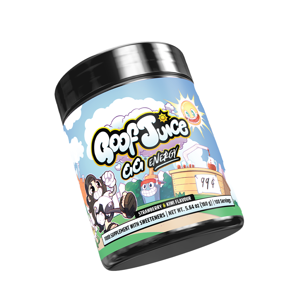 Goof Juice - 100 Servings (EU) - Gamer Supps