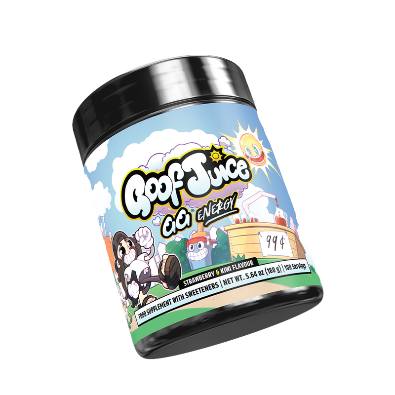 Goof Juice - 100 Servings (EU) - Gamer Supps