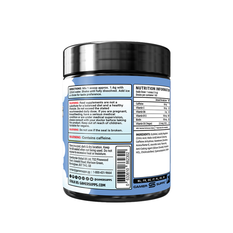 Goof Juice - 100 Servings (EU) - Gamer Supps